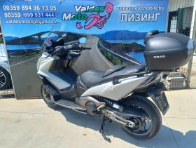 Kymco AK 550 ABS TC LED  | Mobile.bg    8