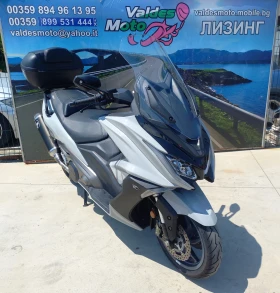 Kymco AK 550 ABS TC LED  | Mobile.bg    2