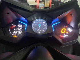 Kymco AK 550 ABS TC LED  | Mobile.bg    10