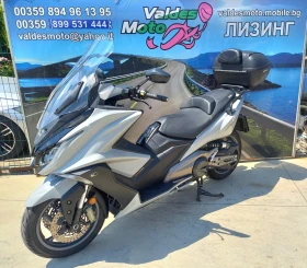 Kymco AK 550 ABS TC LED  | Mobile.bg    1