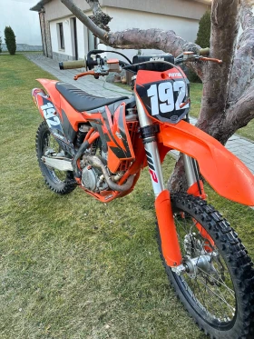  Ktm SX-F