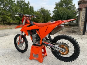 Обява за продажба на Ktm SX-F * FACTORY * AKRAPOVIC * HINSON ~10 000 лв. - изображение 3