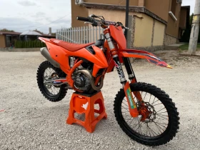 Обява за продажба на Ktm SX-F * FACTORY * AKRAPOVIC * HINSON ~10 000 лв. - изображение 1