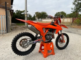 Обява за продажба на Ktm SX-F * FACTORY * AKRAPOVIC * HINSON ~10 000 лв. - изображение 2