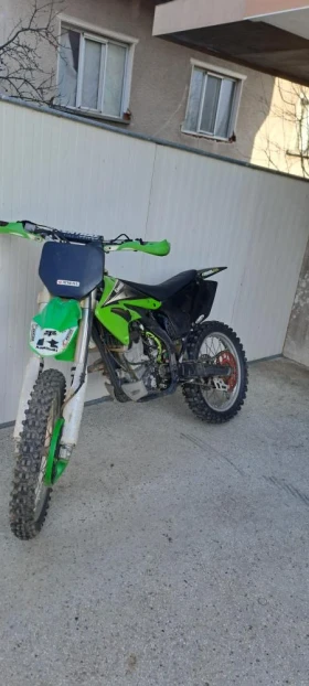 Kawasaki Kx undefined | Auto.bg — изображение 4