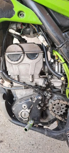 Kawasaki Kx undefined | Auto.bg — изображение 5