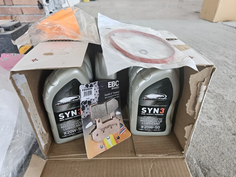 Harley-Davidson Custom Road king special, снимка 6 - Мотоциклети и мототехника - 51769329