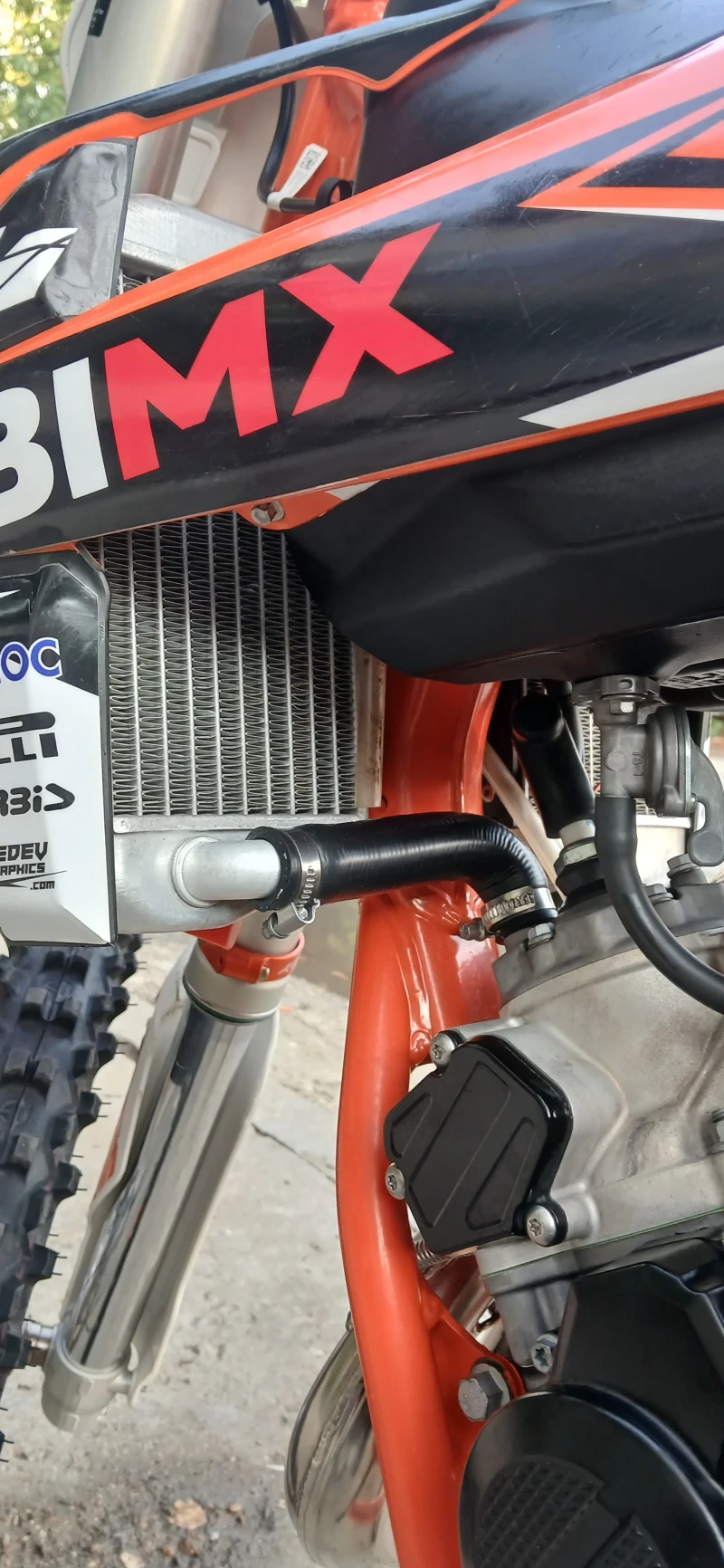 Ktm SX 85, снимка 16 - Мотоциклети и мототехника - 52527586