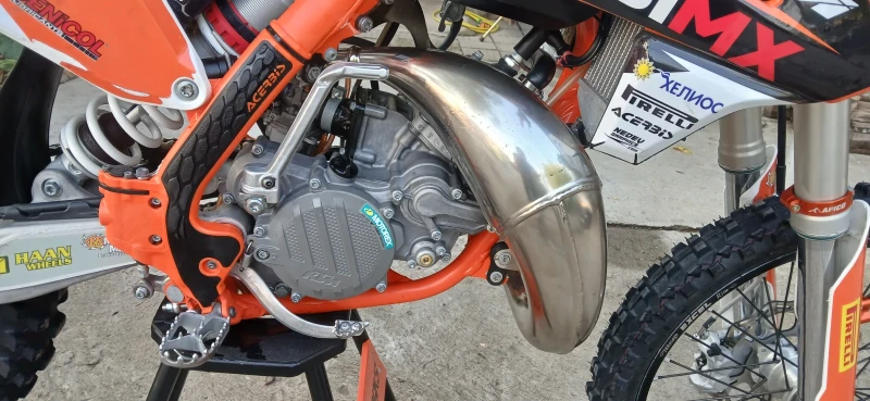 Ktm SX 85, снимка 11 - Мотоциклети и мототехника - 52527586