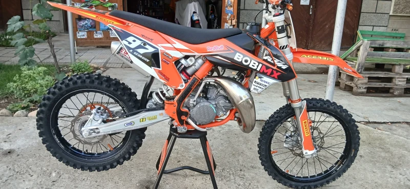 Ktm SX 85