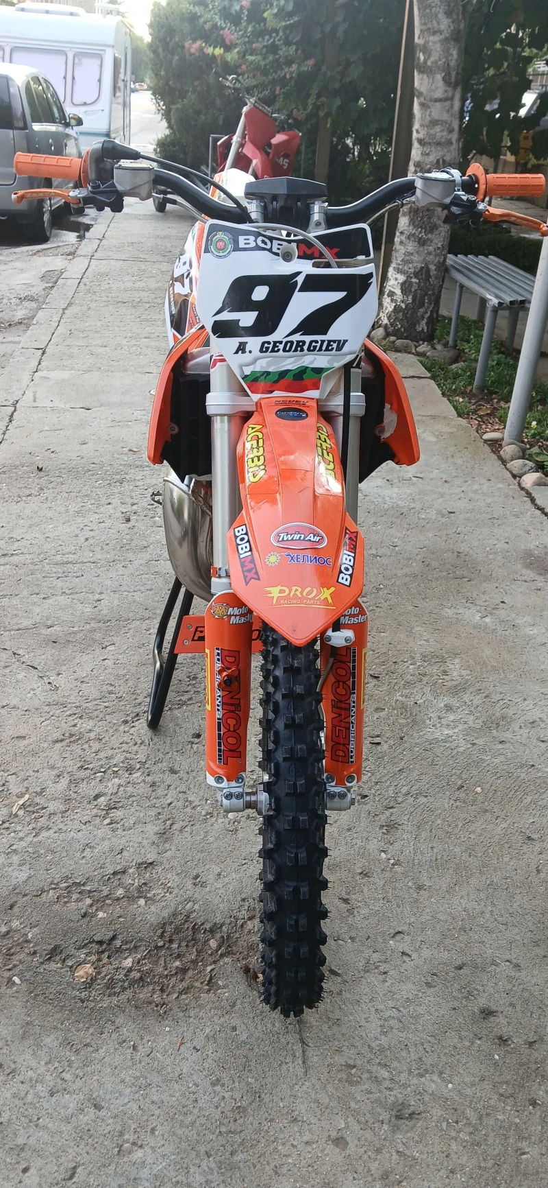 Ktm SX 85, снимка 6 - Мотоциклети и мототехника - 52527586