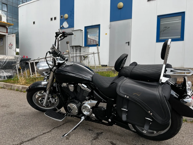 Yamaha V-Star Midnight Star, снимка 2 - Мотоциклети и мототехника - 52358688