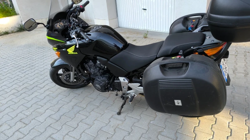 Honda Cbf 600 C, снимка 12 - Мотоциклети и мототехника - 53080980