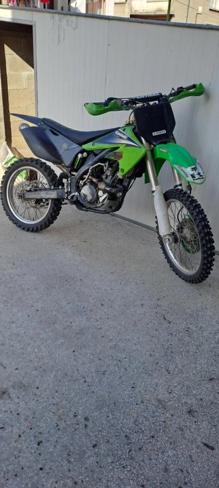 Kawasaki Kx