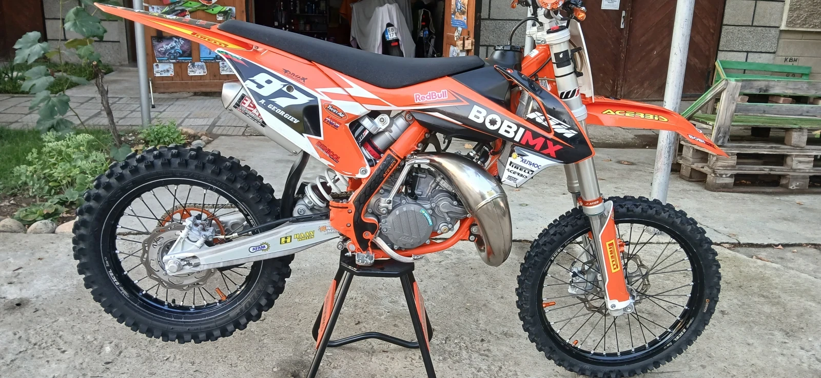Ktm SX 85, снимка 1