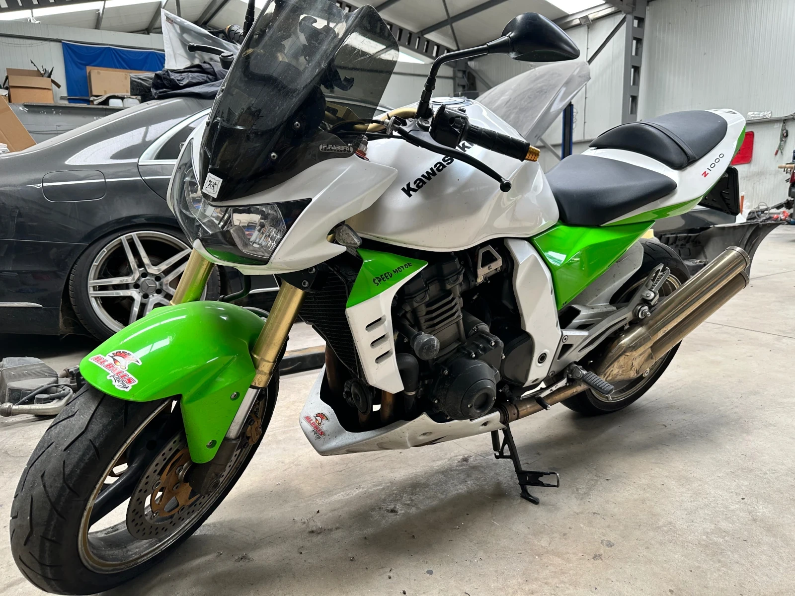 Kawasaki Z 1000 | Mobile.bg � ����������� 1