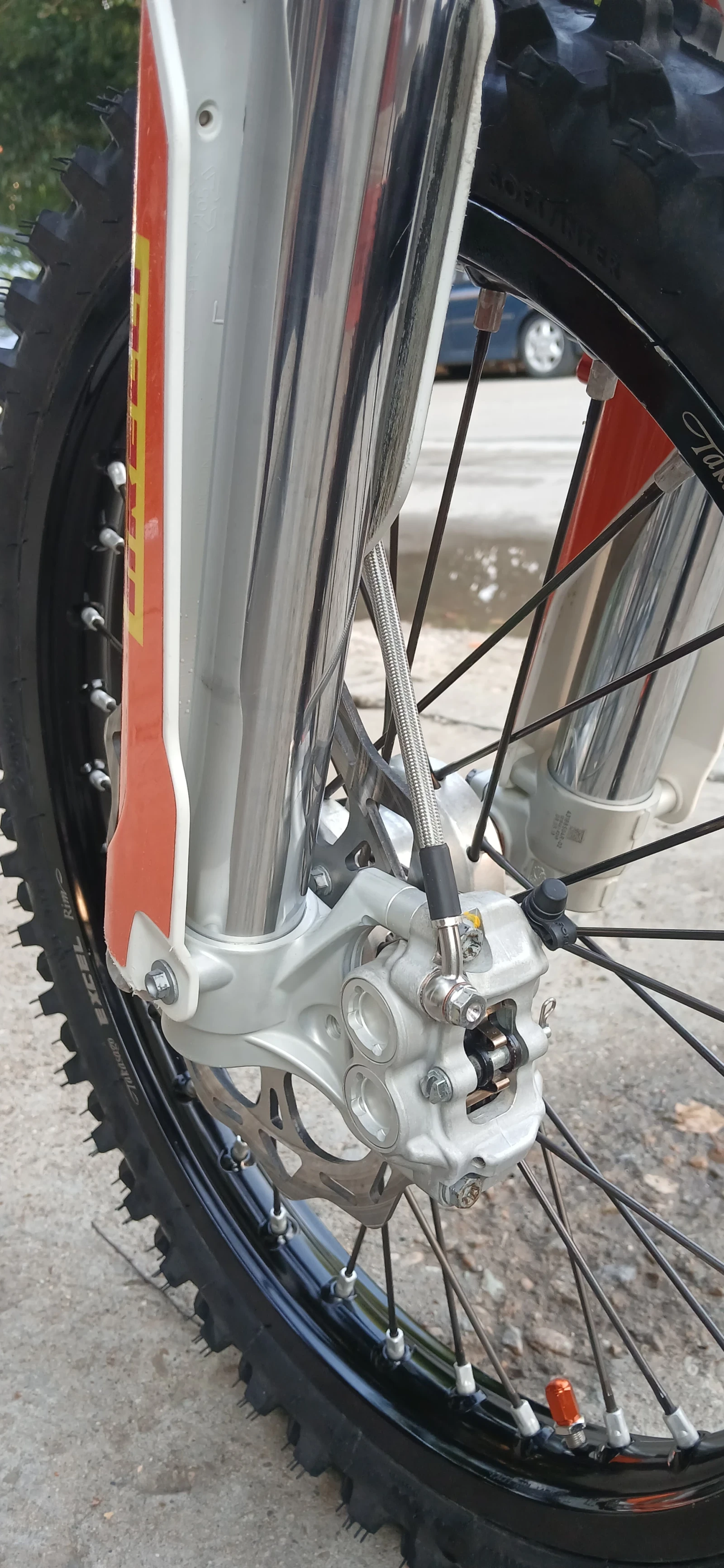 Ktm SX 85 - изображение 8