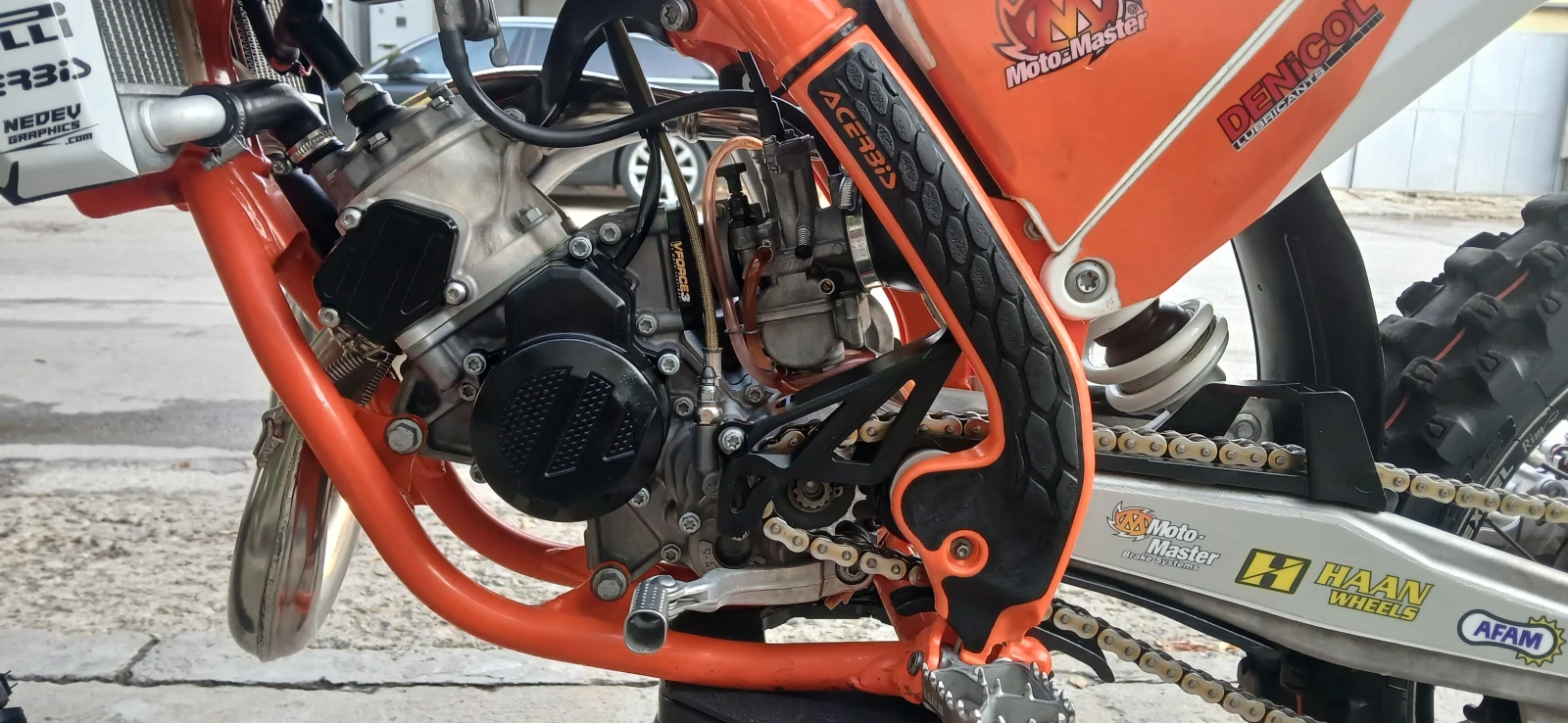 Ktm SX 85 - изображение 4