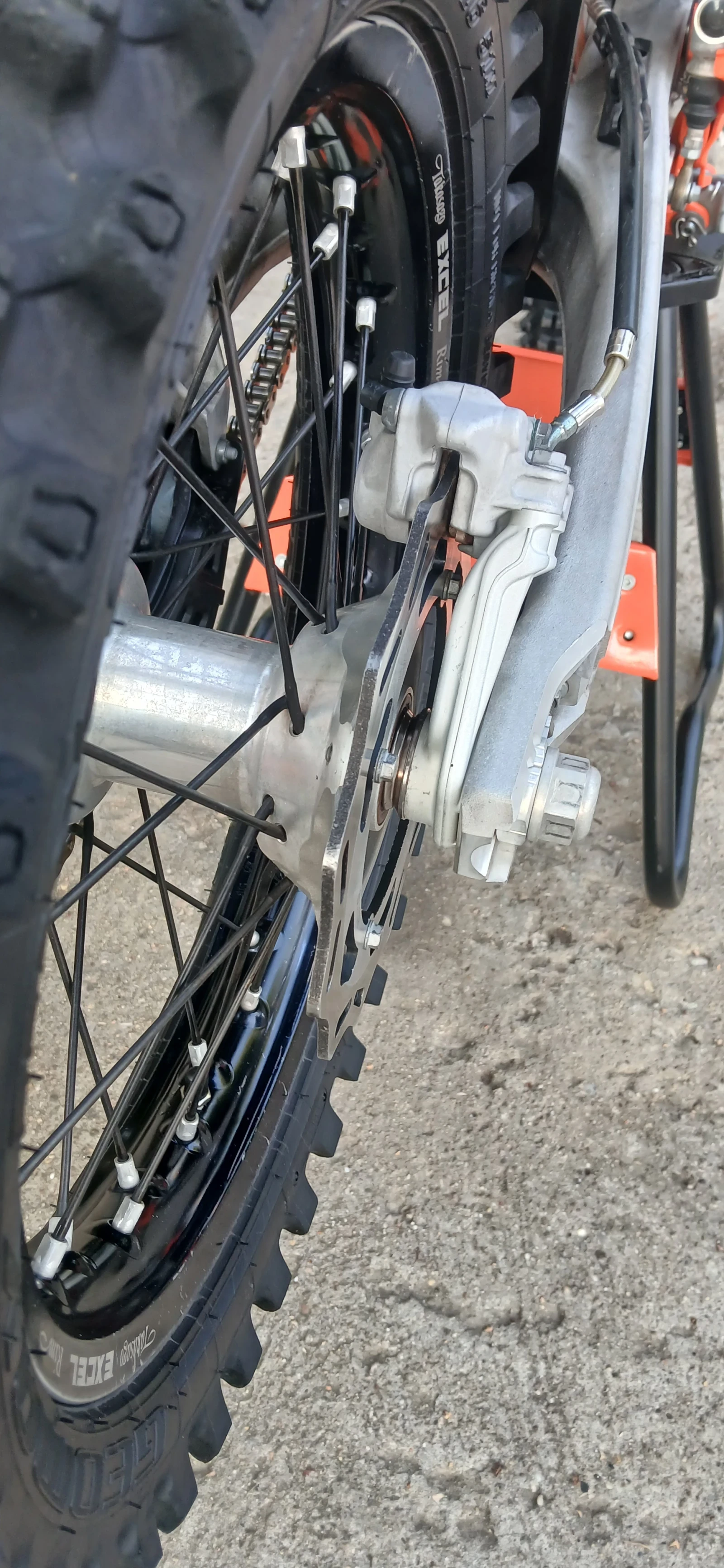 Ktm SX 85 - изображение 9
