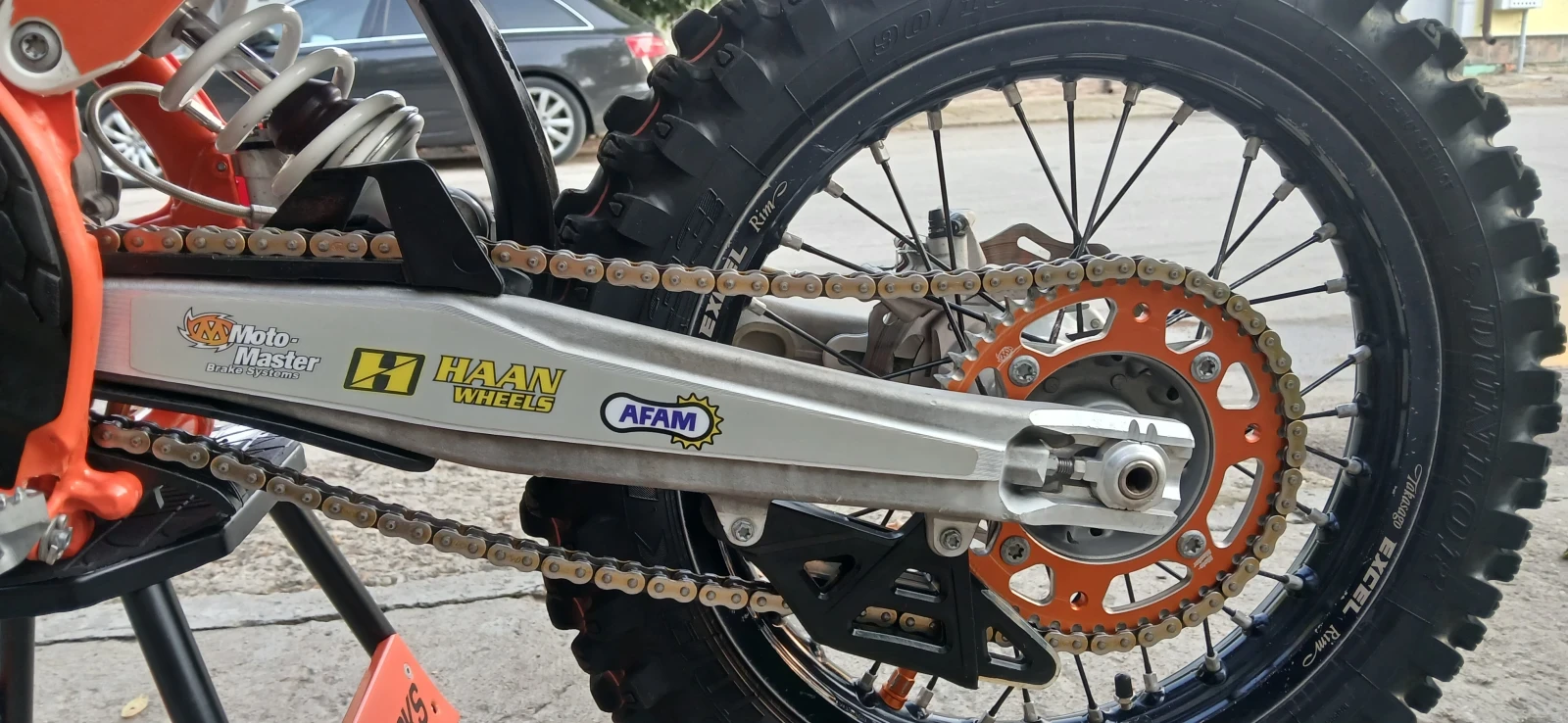 Ktm SX 85 - изображение 7