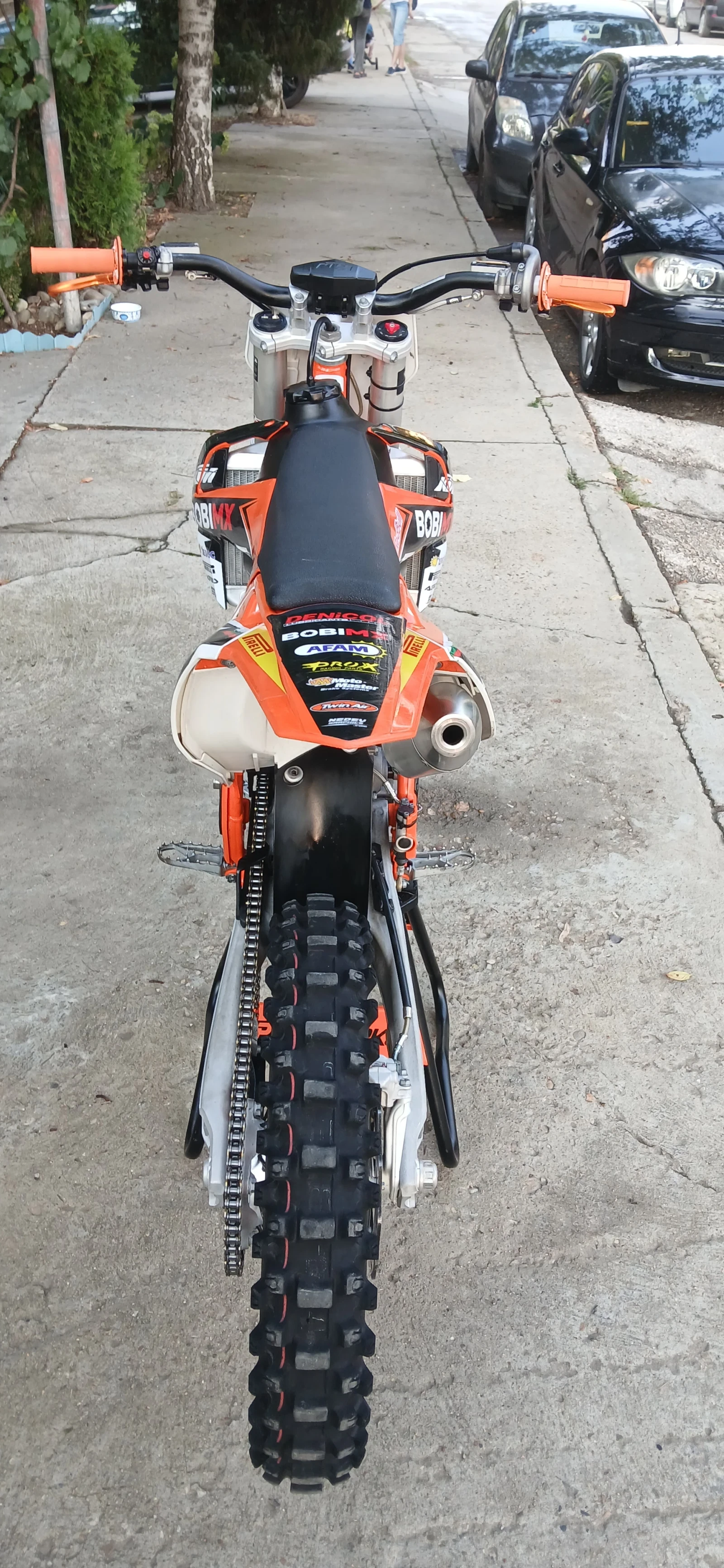 Ktm SX 85 - изображение 5