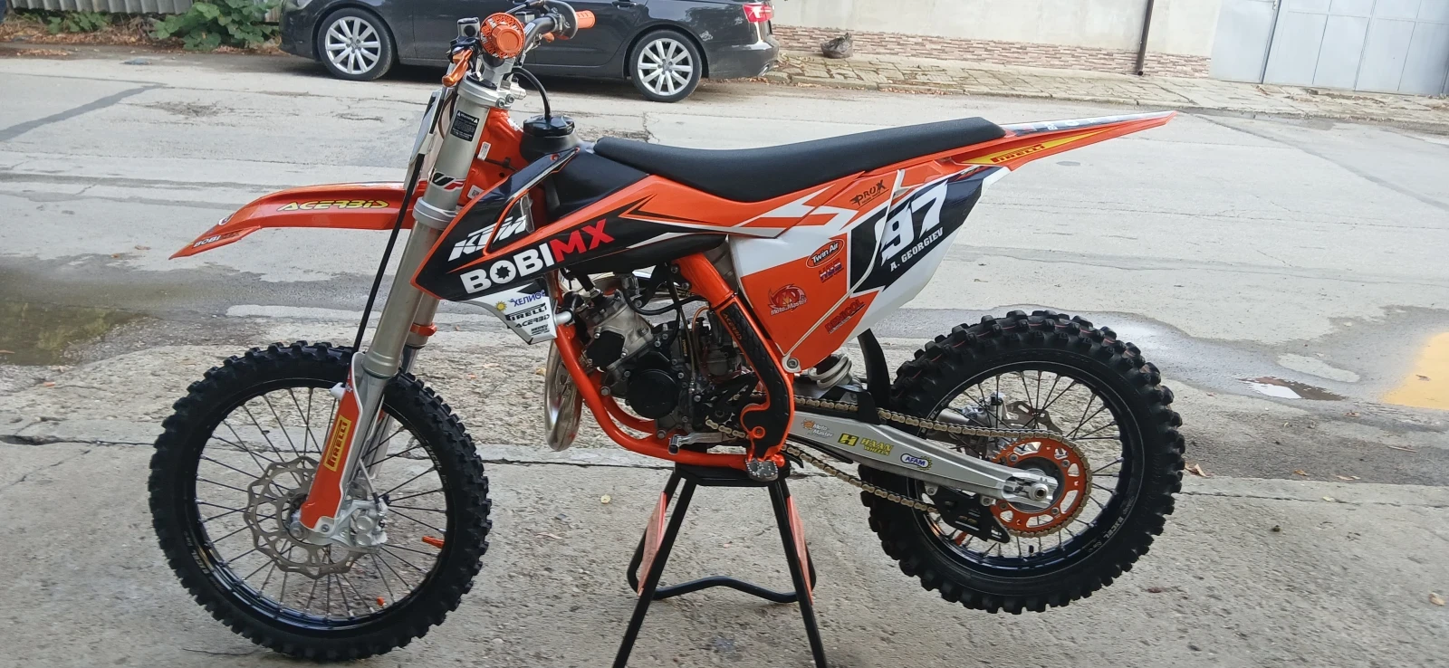 Ktm SX 85 - изображение 2