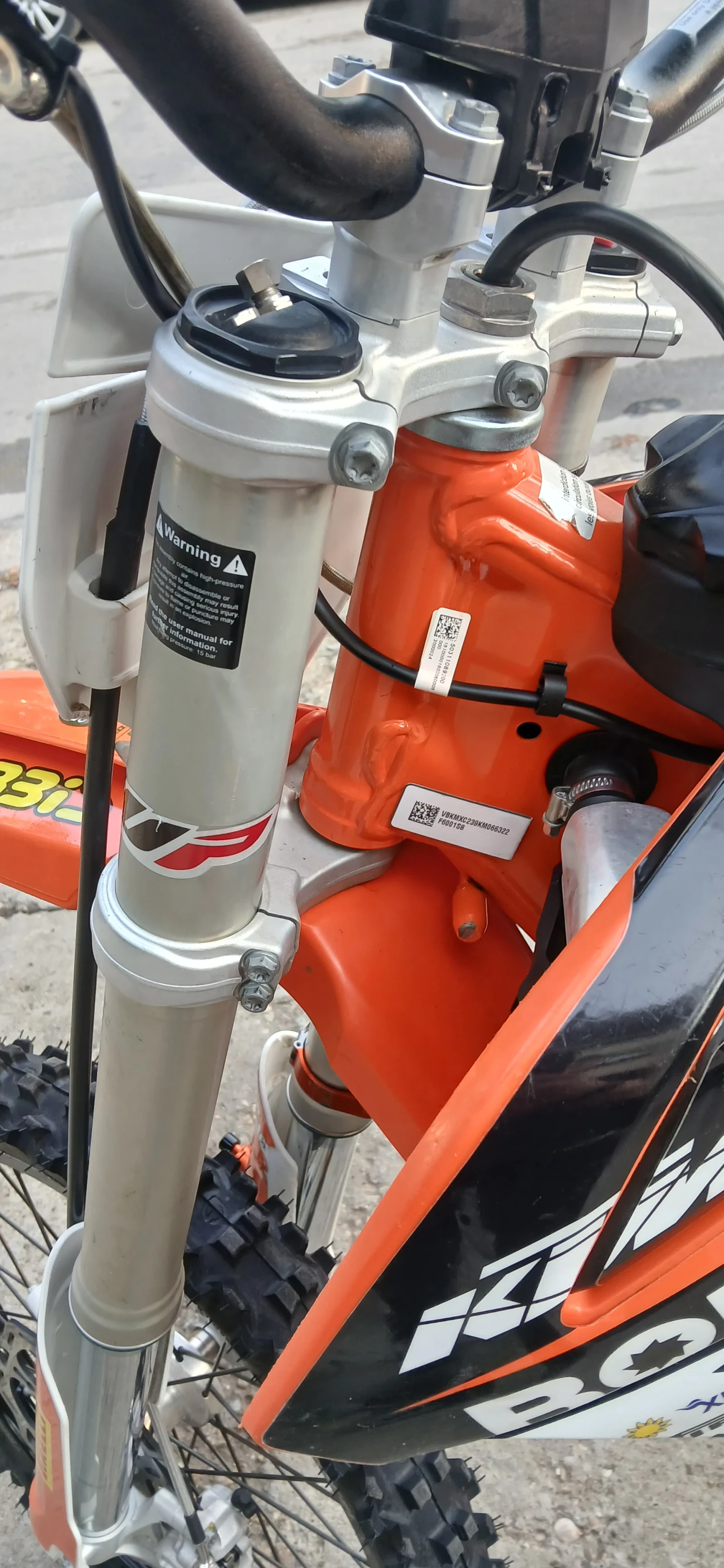 Ktm SX 85 - изображение 10