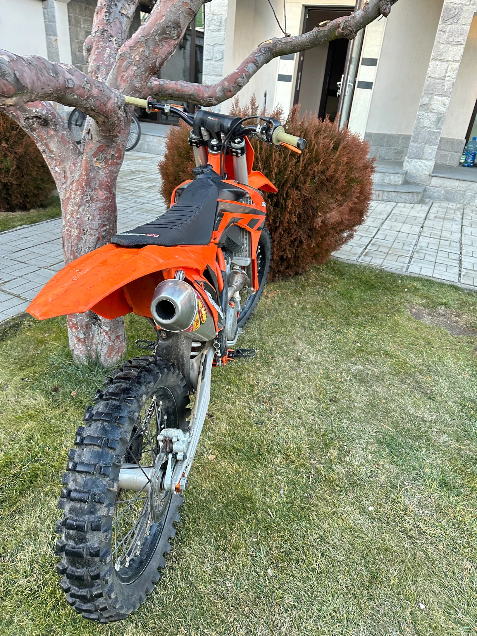 Ktm SX-F  - изображение 5