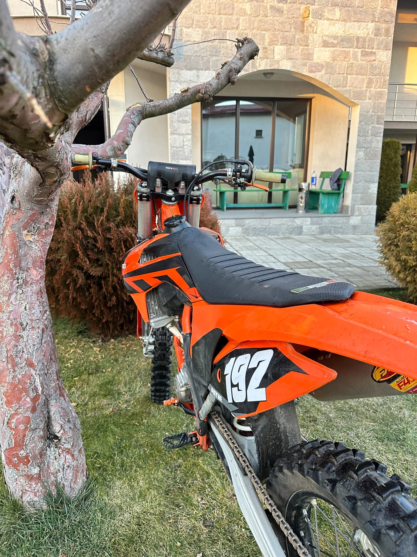Ktm SX-F  - изображение 3