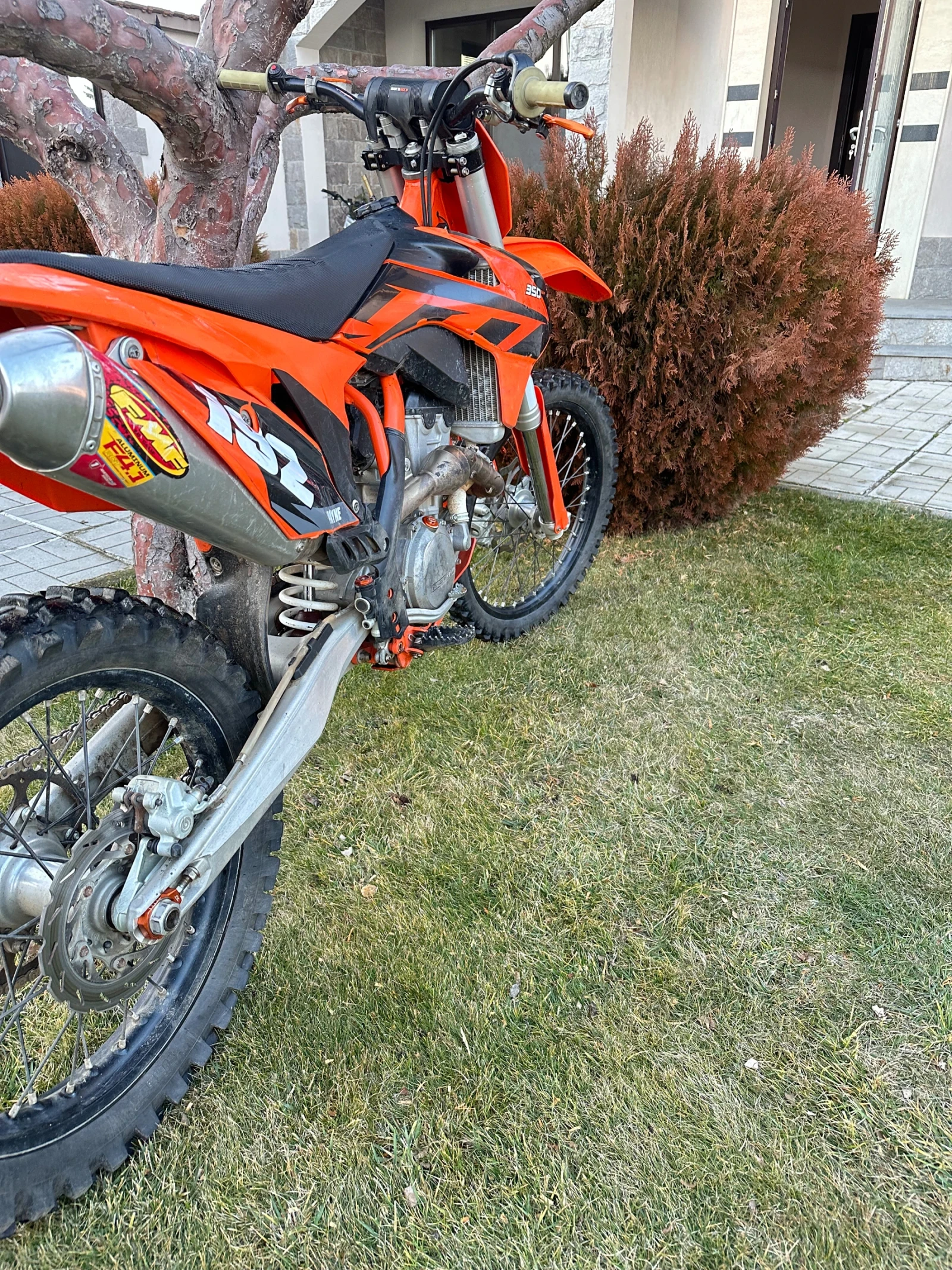 Ktm SX-F  - изображение 2