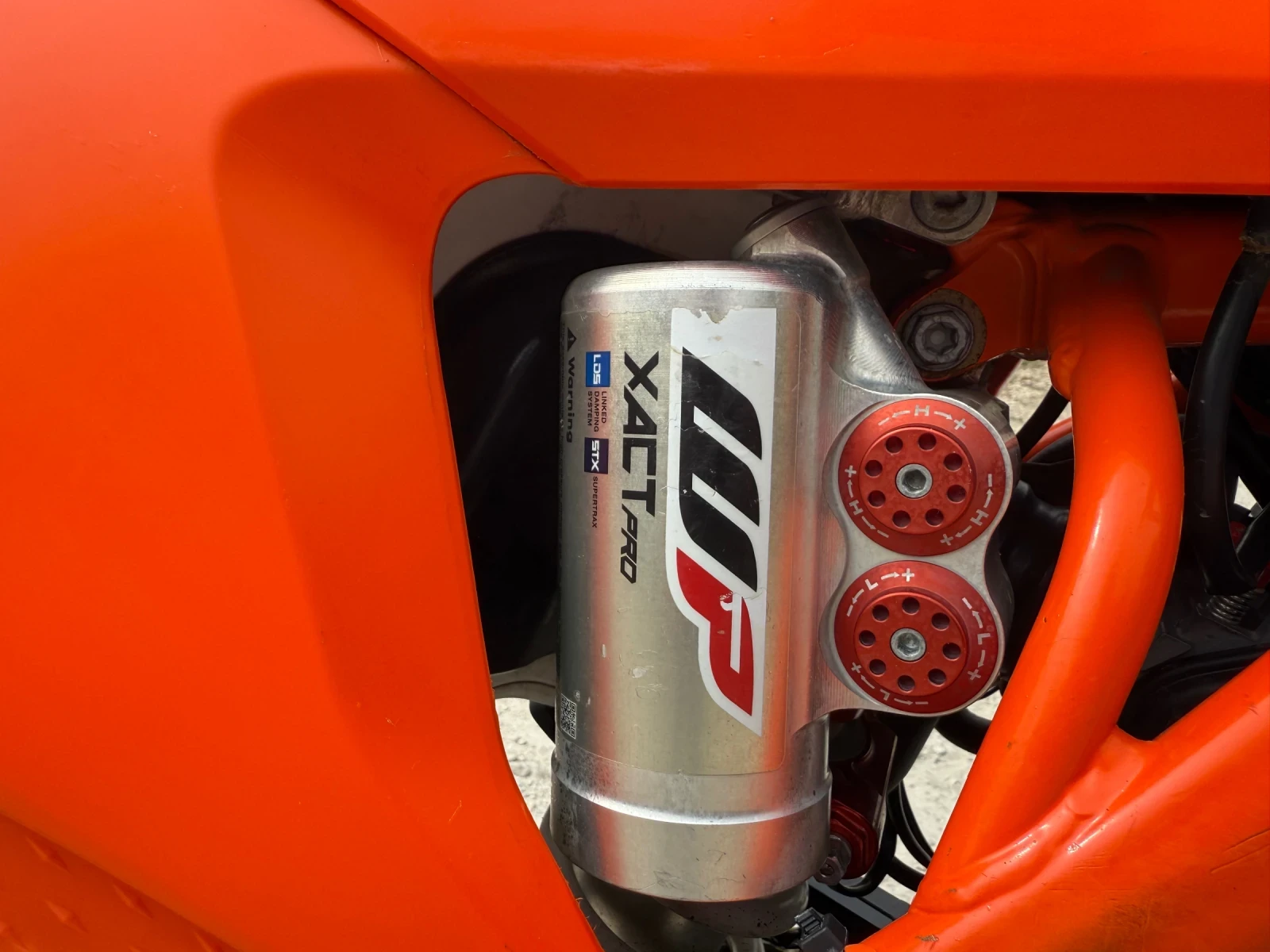 Ktm SX-F * FACTORY * AKRAPOVIC * HINSON - изображение 9