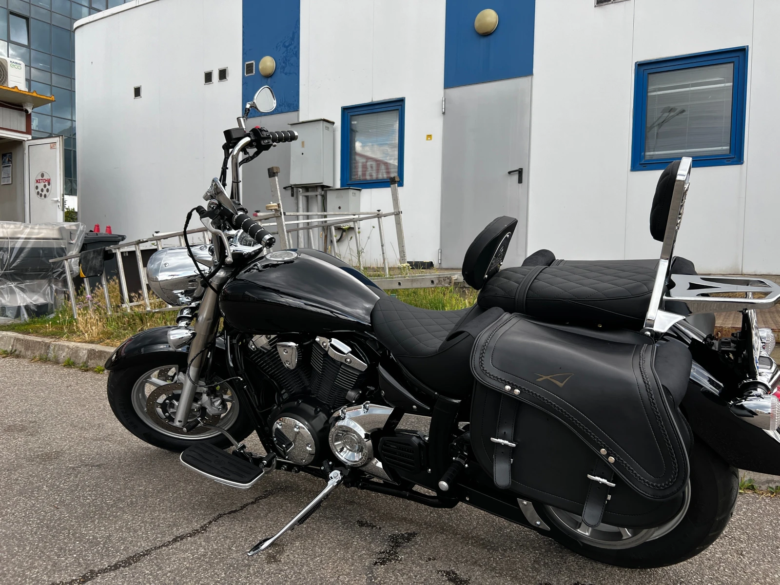 Yamaha V-Star Midnight Star | Mobile.bg   2