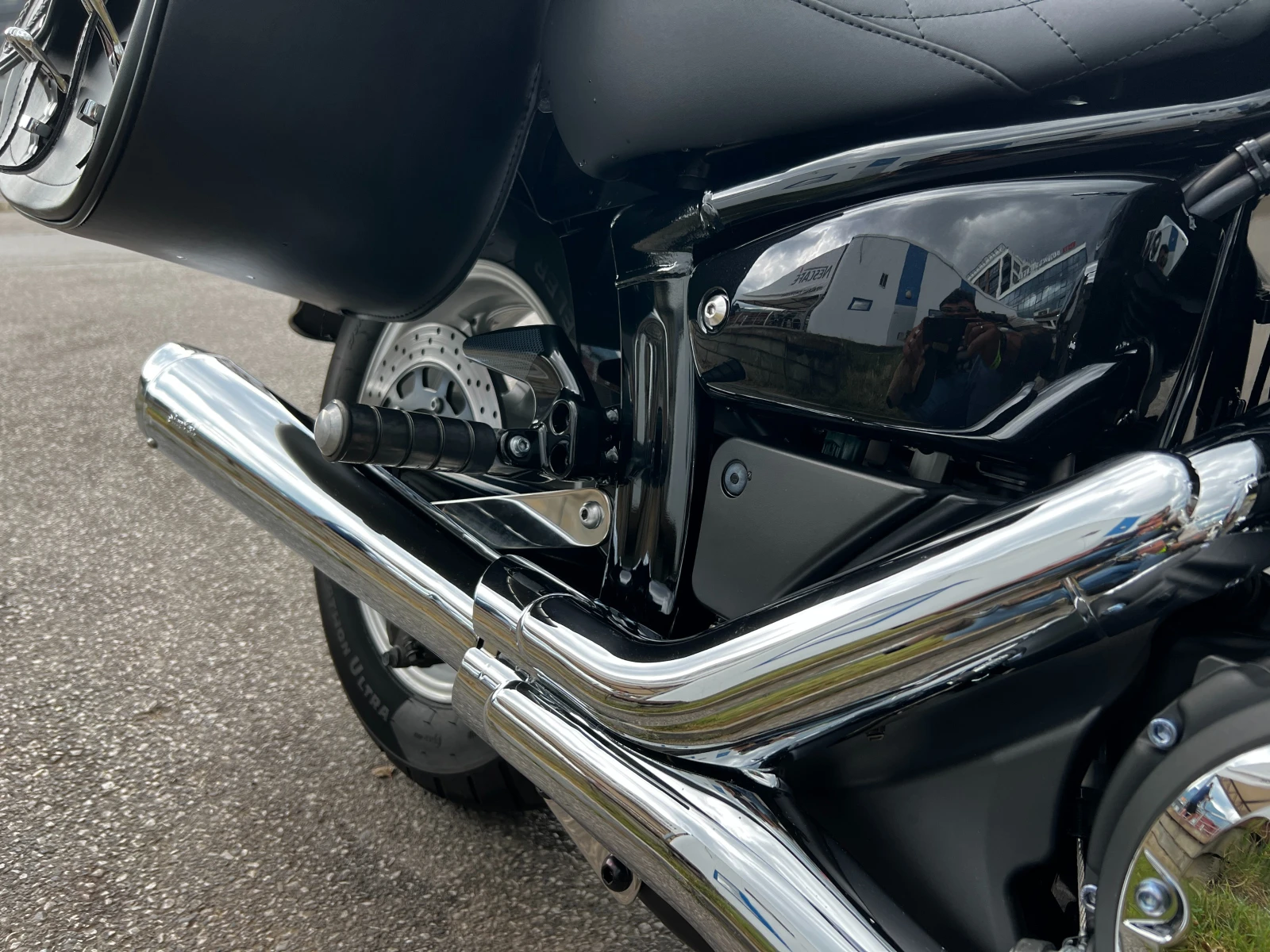 Yamaha V-Star Midnight Star | Mobile.bg   10