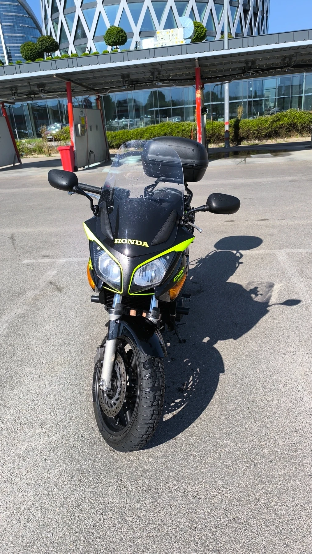 Honda Cbf 600 C | Mobile.bg � ����������� 2