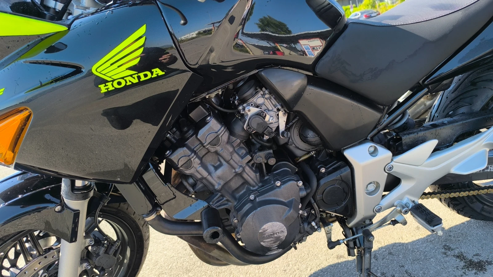 Honda Cbf 600 C | Mobile.bg � ����������� 4