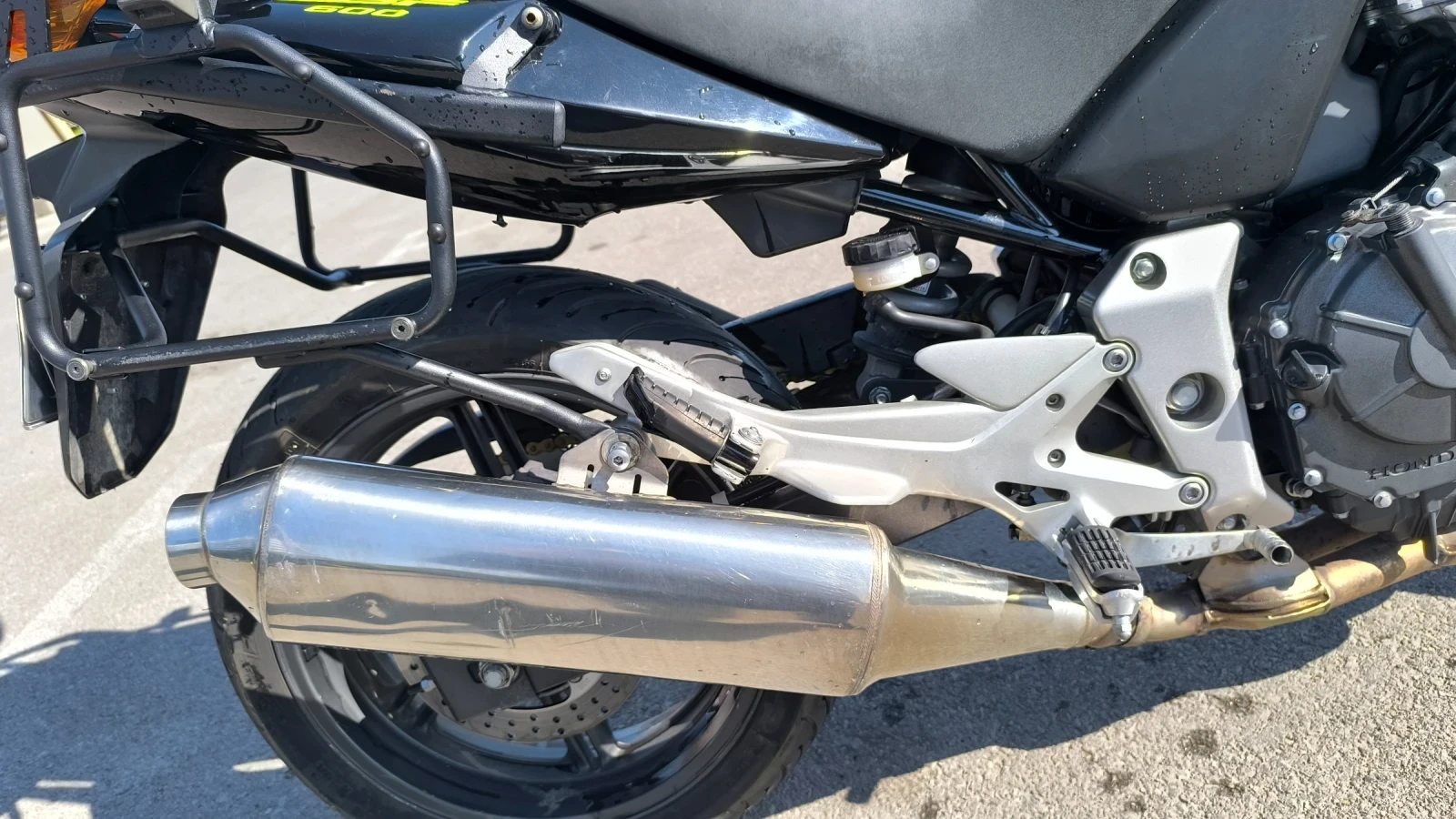 Honda Cbf 600 C | Mobile.bg � ����������� 6