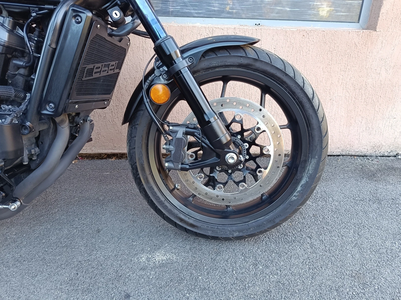 Honda Rebel 1100, снимка 9 - Мотоциклети и мототехника - 56196583