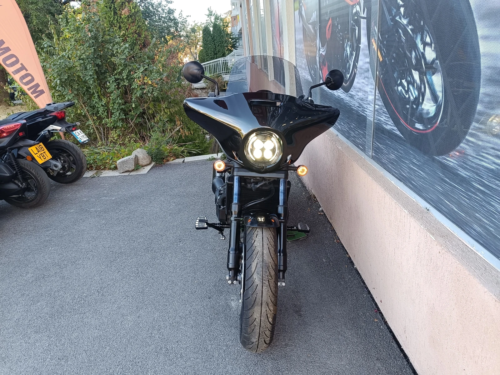 Honda Rebel 1100, снимка 6 - Мотоциклети и мототехника - 56196583