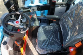 Телескопичен товарач Atlas TAREXO TF2500 ГАРАНЦИЯ, снимка 6