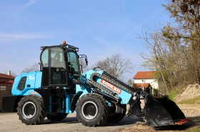 Телескопичен товарач Atlas TAREXO TF2500 ГАРАНЦИЯ, снимка 3