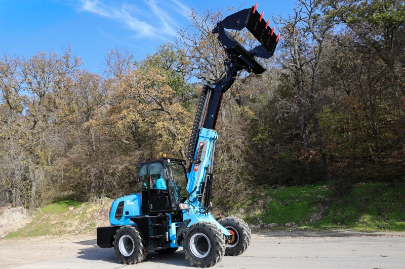 Телескопичен товарач Atlas TAREXO TF2500 ГАРАНЦИЯ