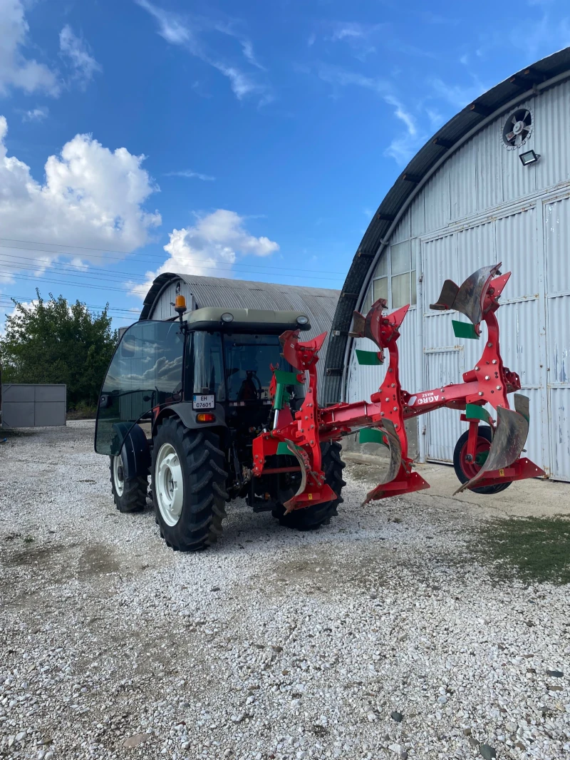 Плуг Bomet 3, снимка 2 - Селскостопанска техника - 52640902