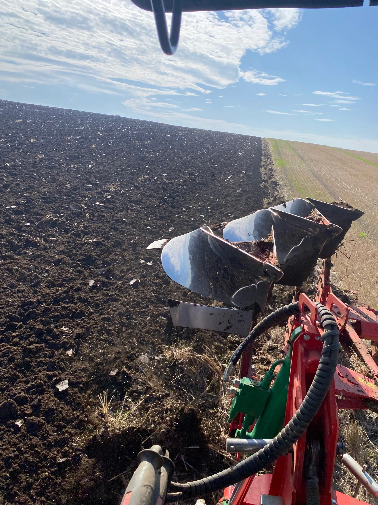 Плуг Bomet 3 - изображение 3