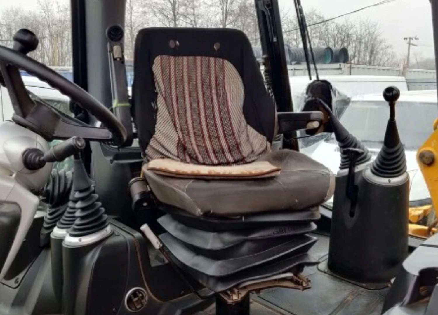 Багер JCB 3CX  - изображение 3