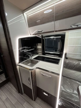 Кемпер McLouis NEVIS 2025 Face to face, снимка 11