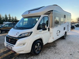 Кемпер Burstner Ixeo Time 726G Edition 30