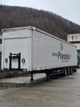 Полуремарке Schwarzmuller J, снимка 1