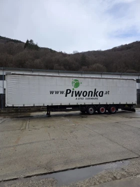 Полуремарке Schwarzmuller J, снимка 2