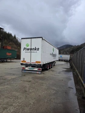 Полуремарке Schwarzmuller J, снимка 3