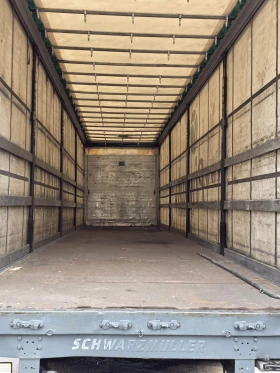 Полуремарке Schwarzmuller J, снимка 9